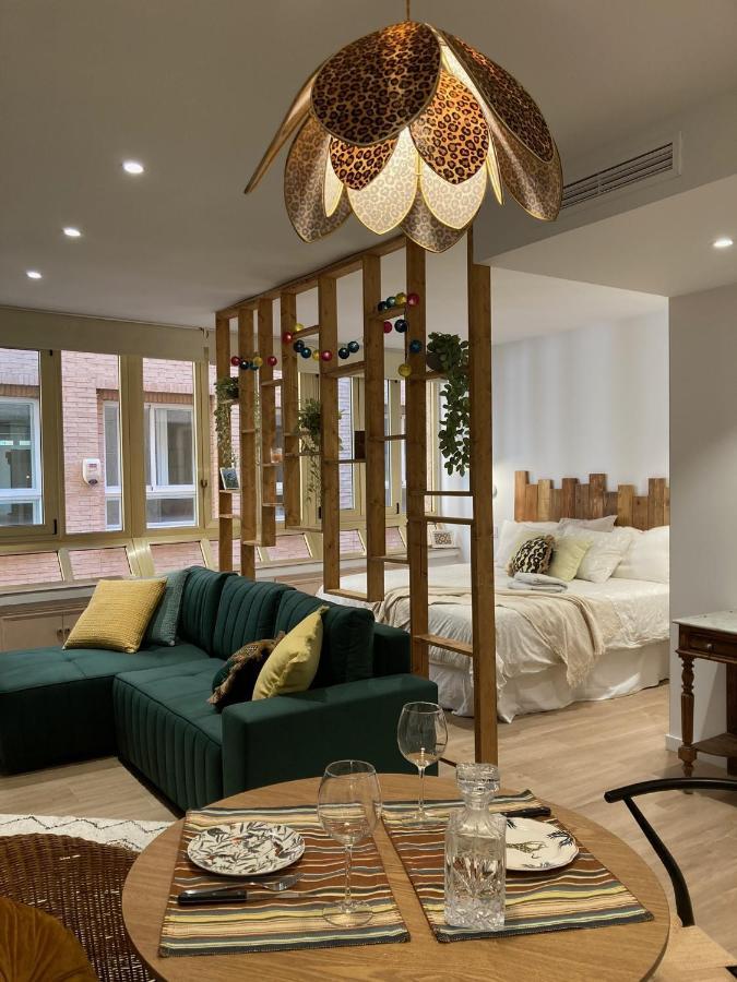 Romea Suites Murcia Dış mekan fotoğraf