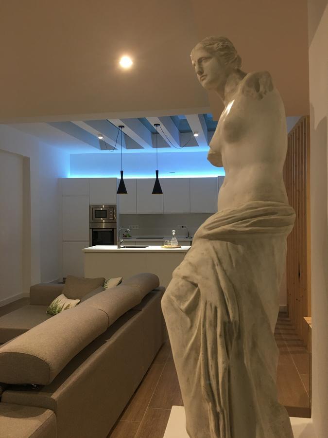 Romea Suites Murcia Dış mekan fotoğraf