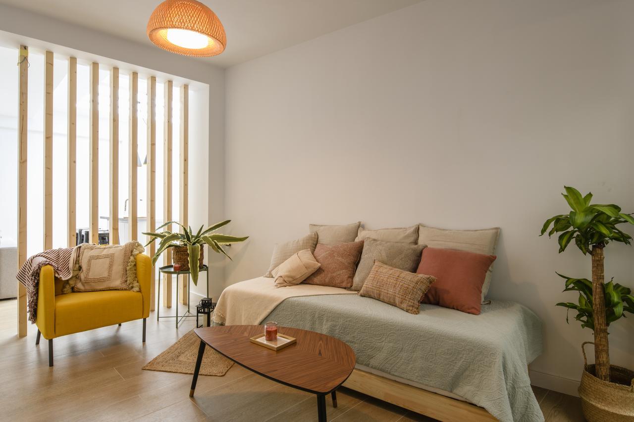 Romea Suites Murcia Dış mekan fotoğraf