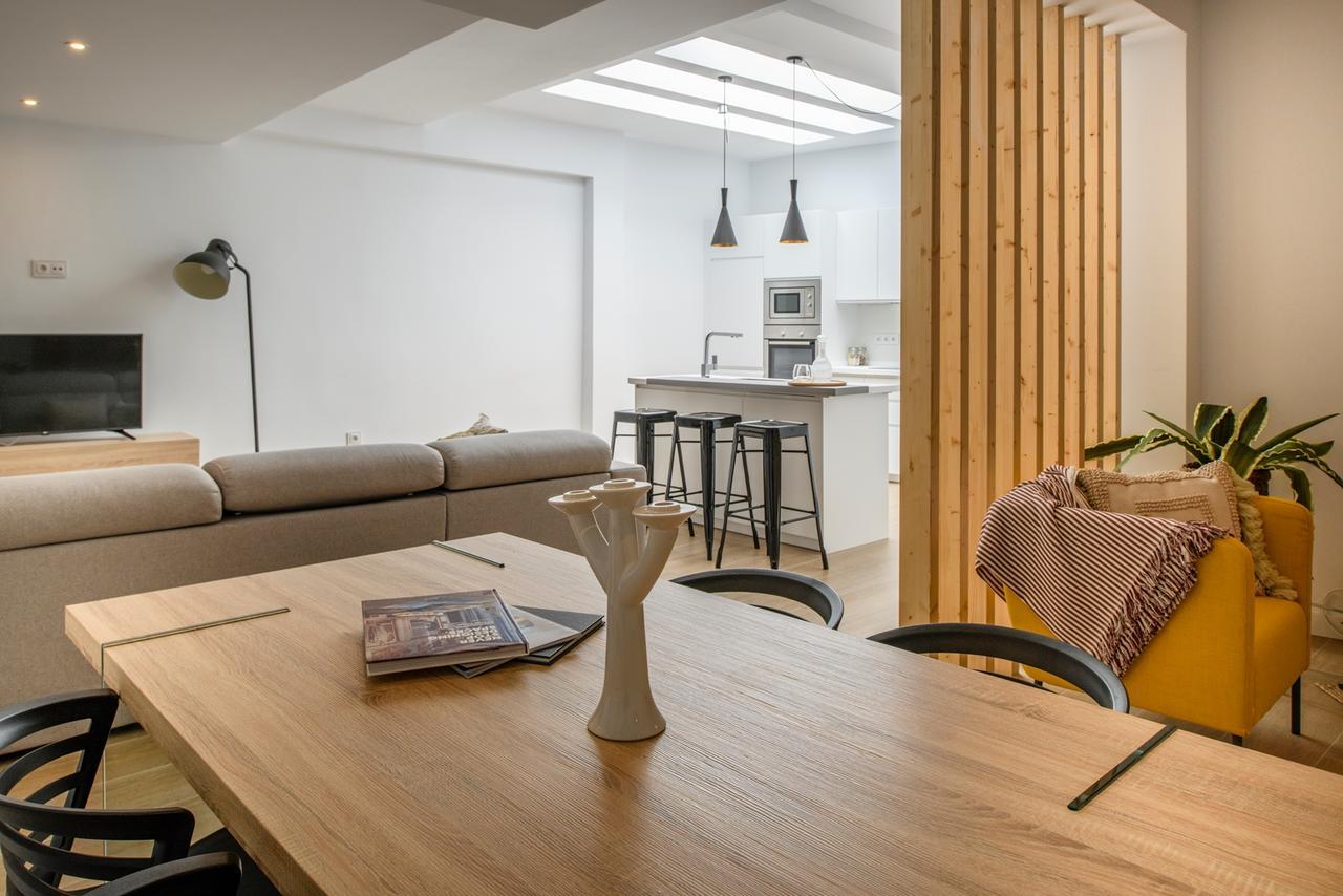 Romea Suites Murcia Dış mekan fotoğraf