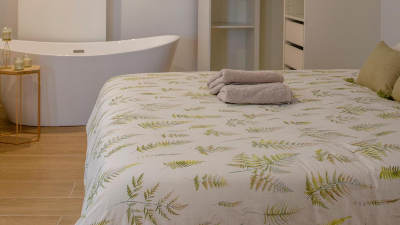 Romea Suites Murcia Dış mekan fotoğraf