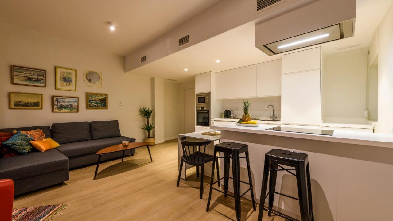 Romea Suites Murcia Dış mekan fotoğraf