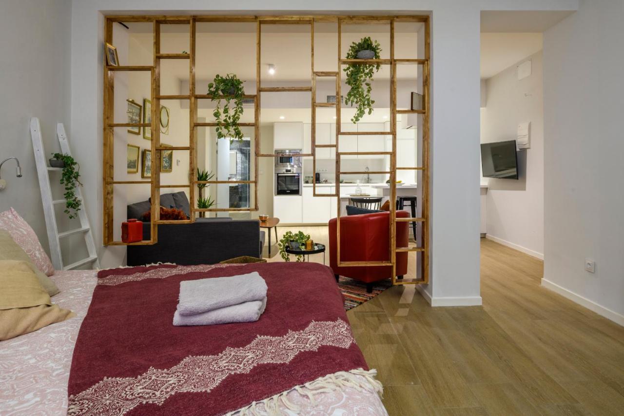 Romea Suites Murcia Dış mekan fotoğraf