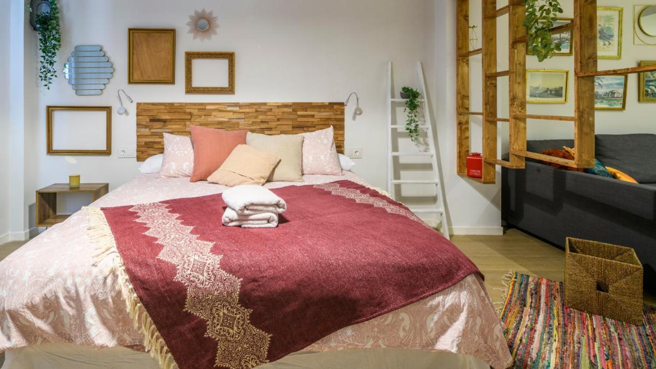 Romea Suites Murcia Dış mekan fotoğraf