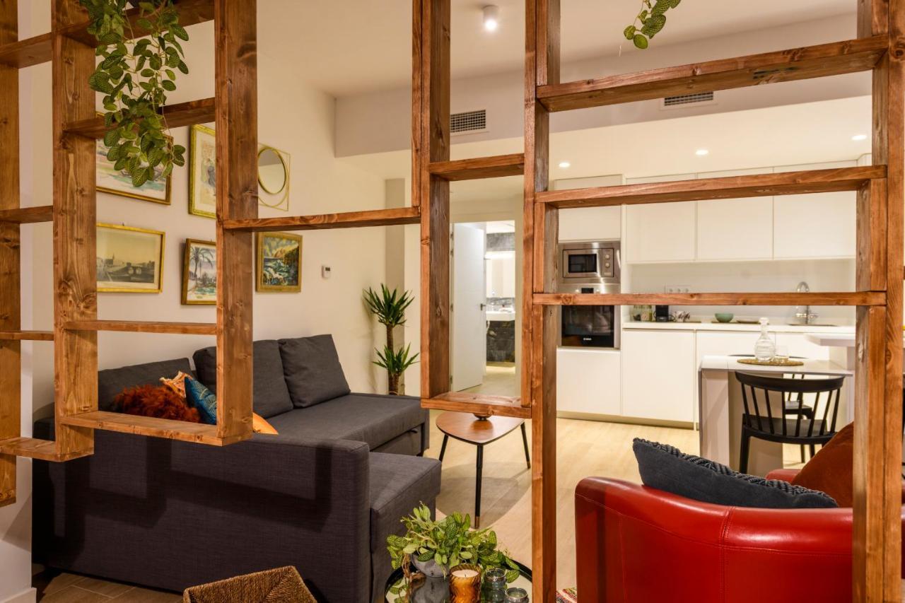 Romea Suites Murcia Dış mekan fotoğraf