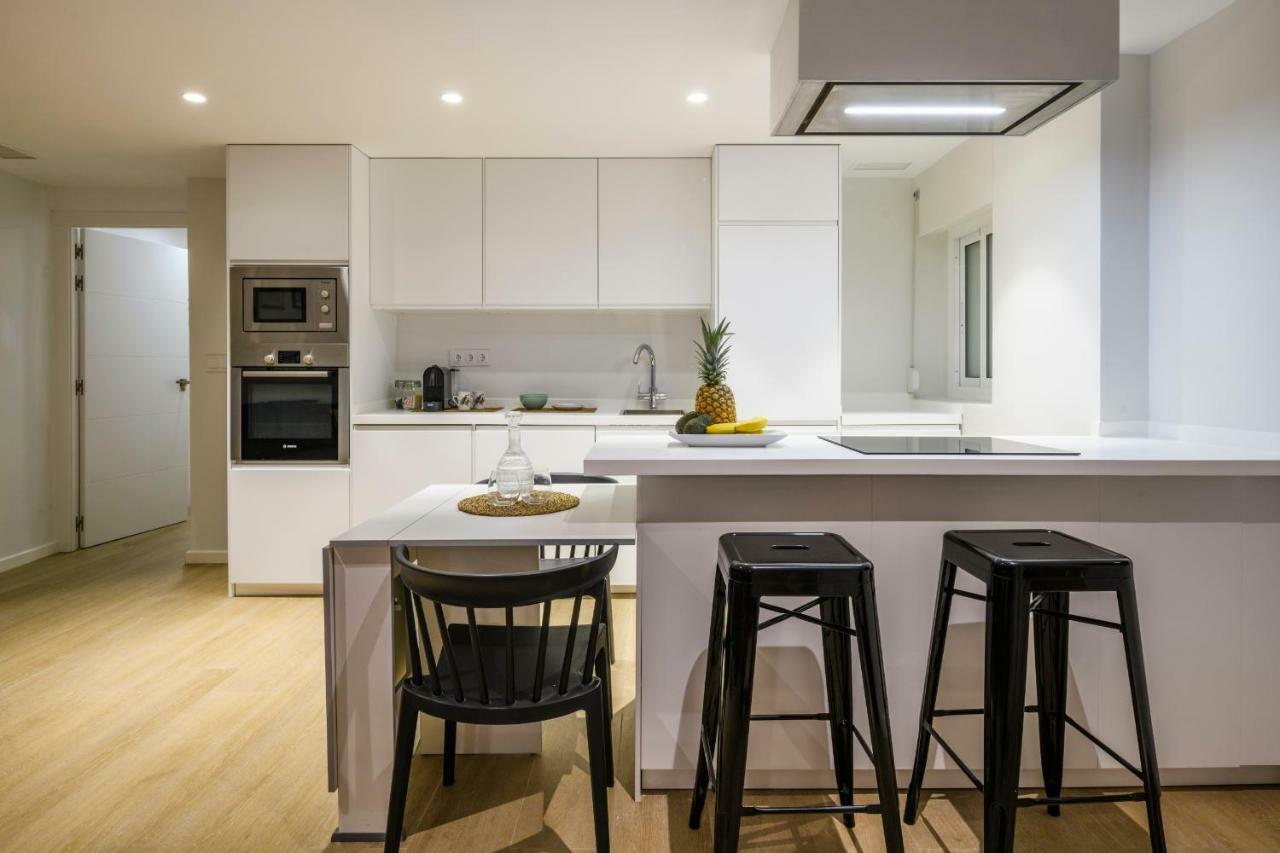 Romea Suites Murcia Dış mekan fotoğraf