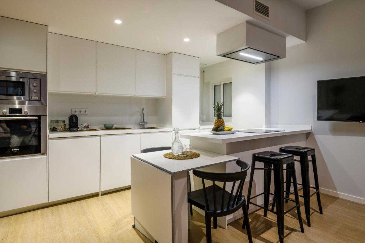 Romea Suites Murcia Dış mekan fotoğraf